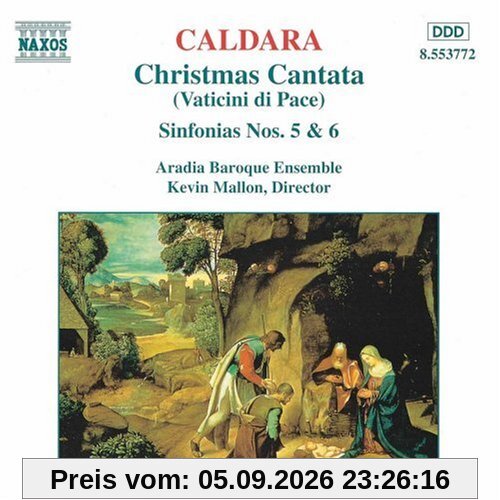 Vaticini Di Pace / Sinfonien 5 und 6