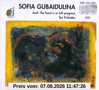 Saraste And, The Feast.../Ten Preludes