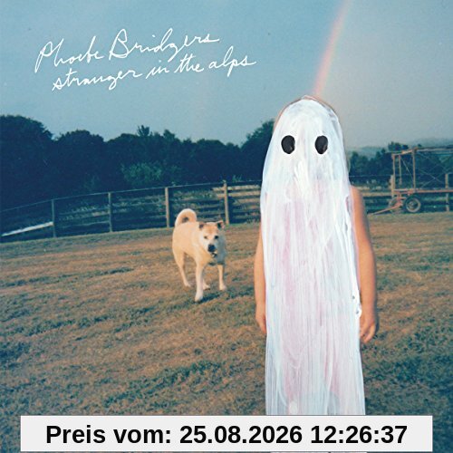 Phoebe Bridgers Stranger In The Alps