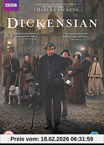 Harry Bradbeer Dickensian [4 DVDs] [Uk Import]
