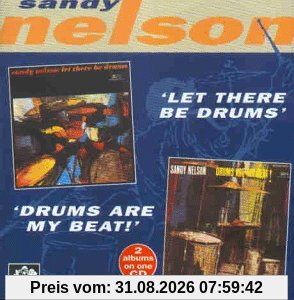 Let There Be Drums/Drums...