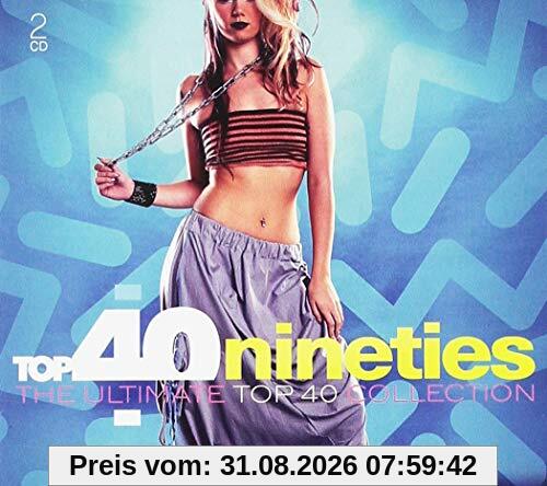 Various - Top 40 - Nineties