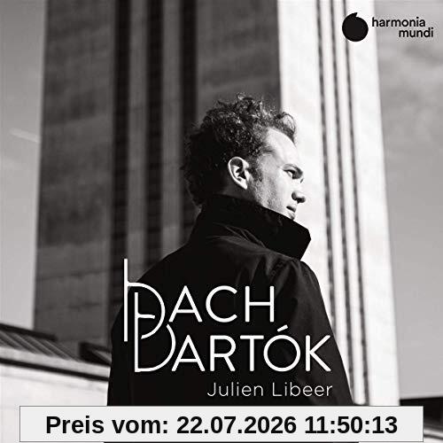 Julien Libeer - Bach Bartok