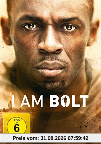 I Am Bolt