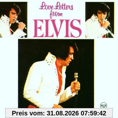 Love Letters from Elvis