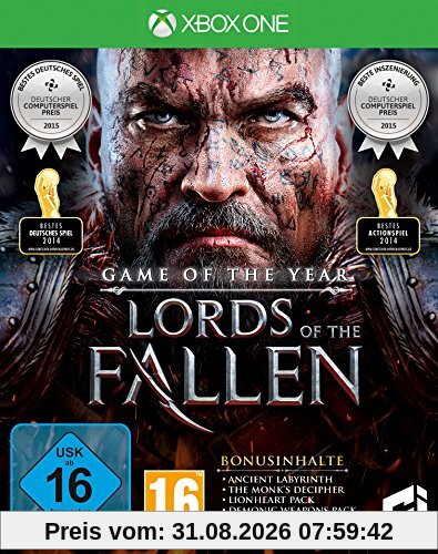 Lords of the Fallen - Game of the Year Edition