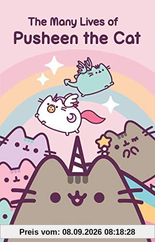 The Many Lives Of Pusheen the Cat