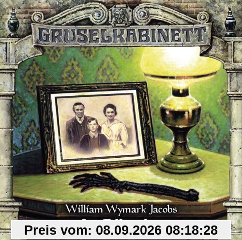 Gruselkabinett - Folge 88: Die Affenpfote