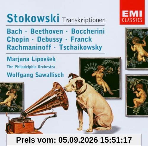 Stokowski-Transkriptionen