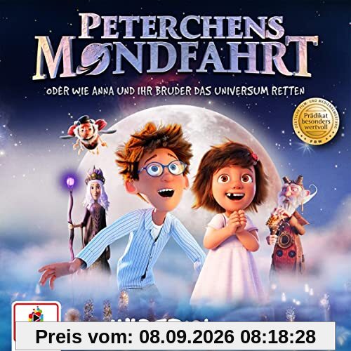 Wie Anna und Ihr Bruder das Universum Retten (das