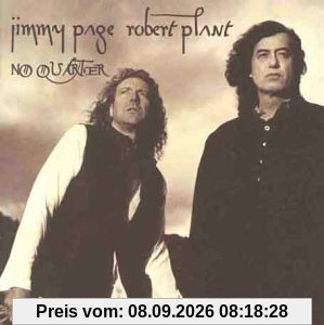 No Quarter-Page&Plant [Musikkassette]