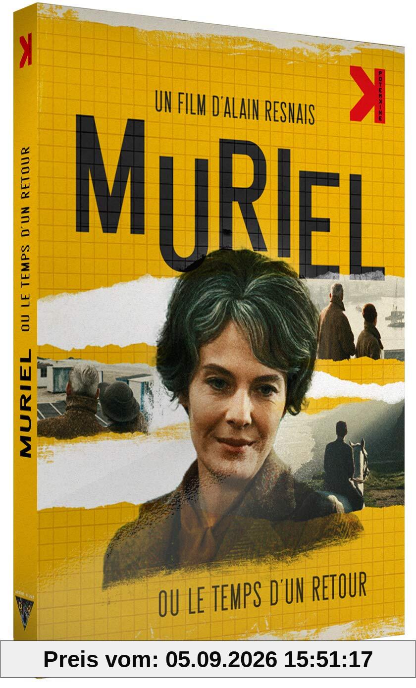 Muriel ou le temps d'un retour [FR Import]