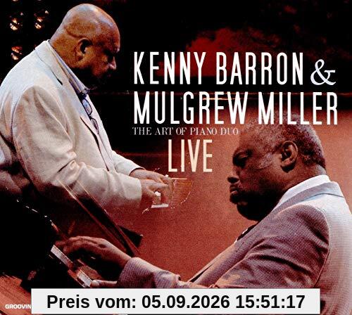 The Art of the Duo-Live