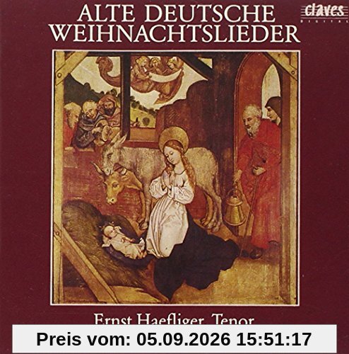 Weihnachtslieder (Altdeutsche)