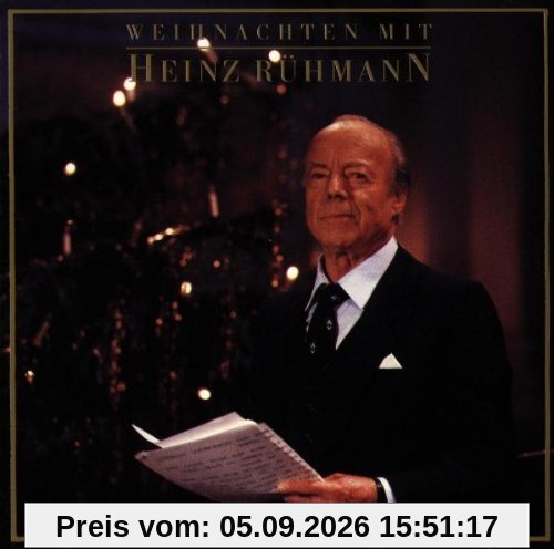 Weihnachten mit Heinz Rühmann