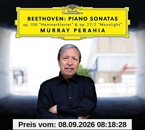 Beethoven: Piano Sonatas Hammerklavier & Moonlight
