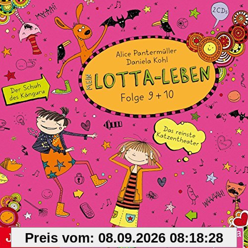 Mein Lotta-Leben Box (Folge 9+10)