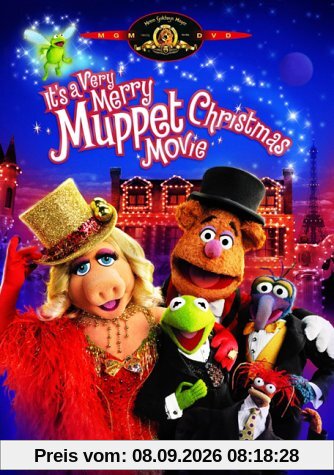 It's a Very Merry Muppet Christmas Movie
