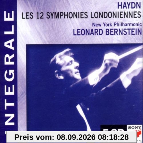 Haydn:London Symphonies