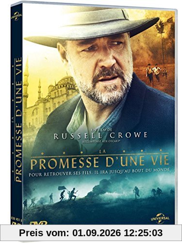La promesse d'une vie [FR Import]