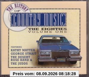 Country Music'80's 1