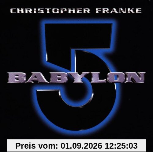 Babylon 5,Shadow Dancing
