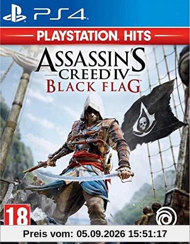 Assassins Creed 4 - - (1 GAMES)