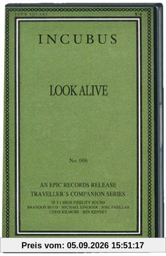 Look Alive (CD / DVD)