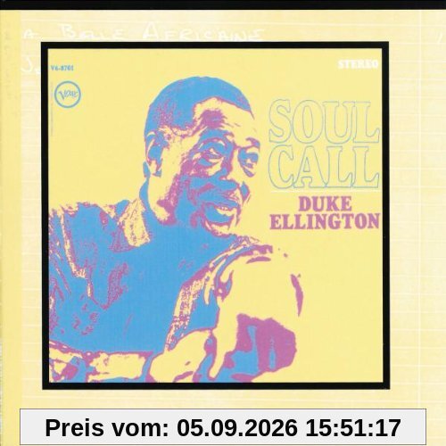 Soul Call (Verve Master Edition)