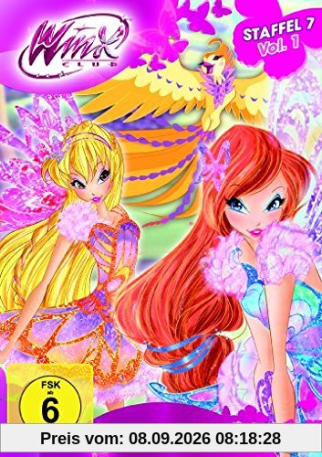 Winx Club - Staffel 7, Vol. 1