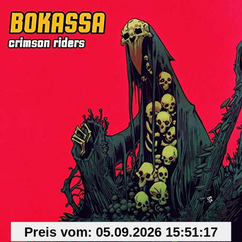 Crimson Riders (Digipack)