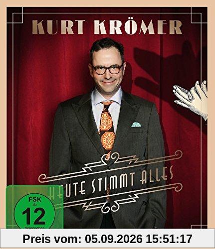 Kurt Krömer - Heute Stimmt Alles [Blu-ray]