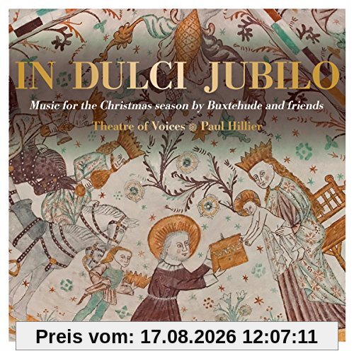 Theatre of Voices In Dulci Jubilo