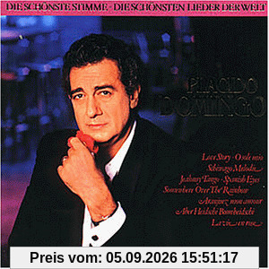 Die schönste Stimme, die schönsten Lieder der Welt