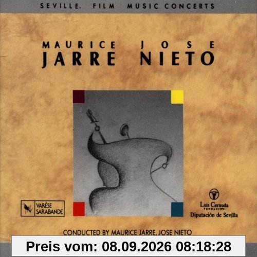 Sevilla Film Music Concerts Vo
