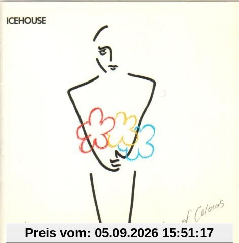Man of colours (1987, incl. 12