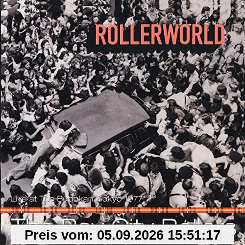Rollerworld-Live At Budokan