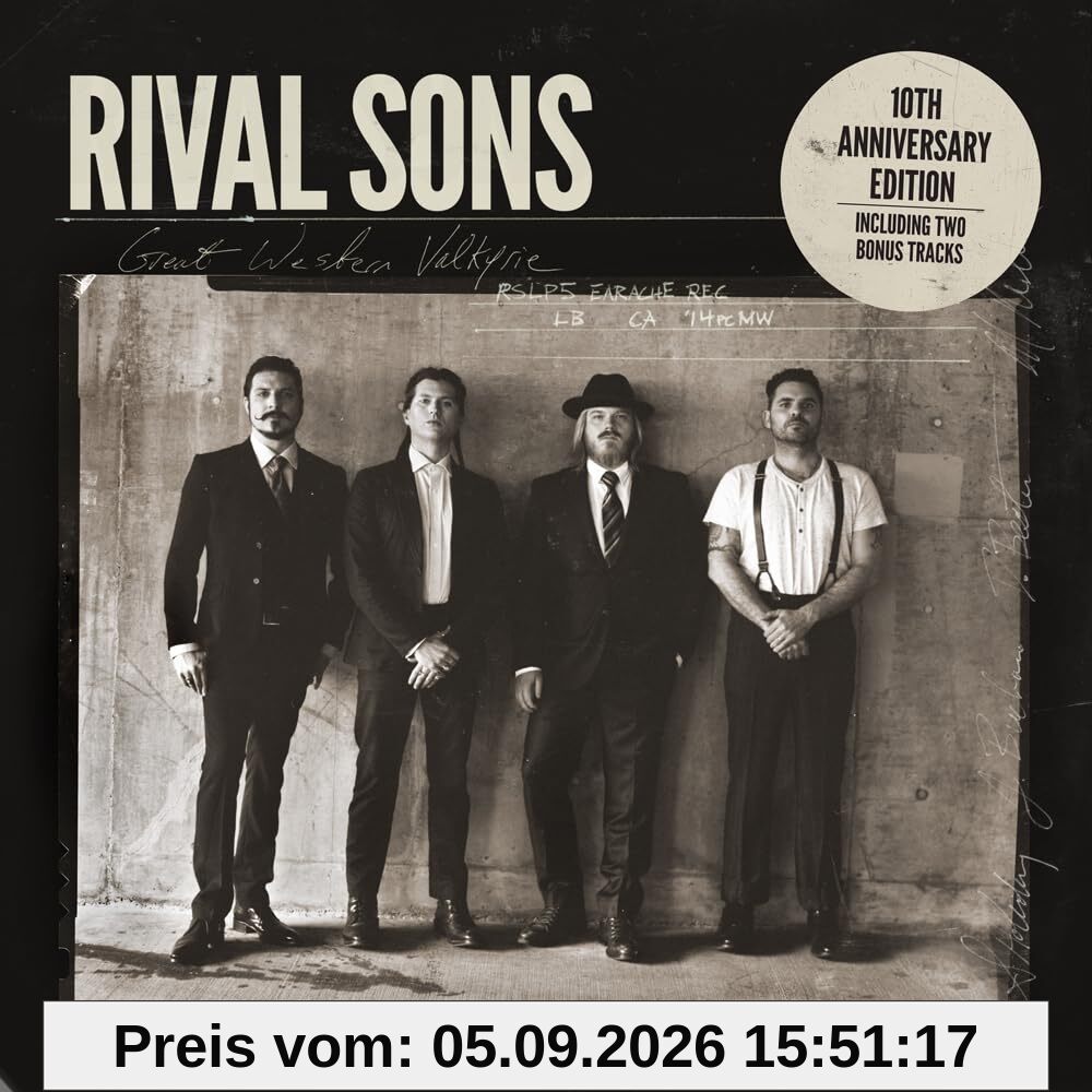 Great Western Valkyrie (10th Anniversary)