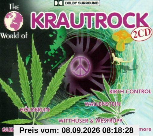 The World of Krautrock