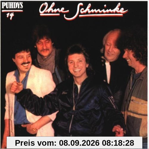 Ohne Schminke