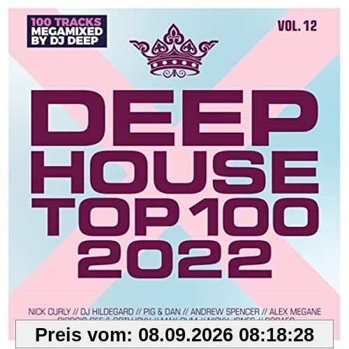 Deephouse Top 100 2022 (Vol.12)