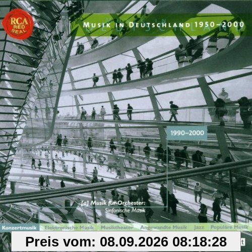 Sinfonische Musik 2 - Sinfonische Musik 1990-2000