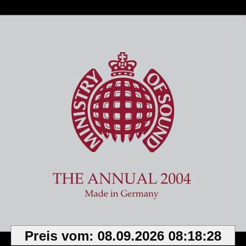 Ministry Of Sound - The Annual 2004 (Doppel-CD)