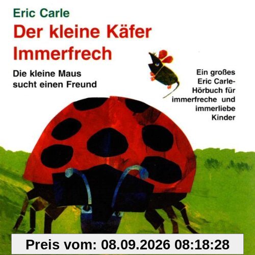 Der Kleine Käfer Immerfrech