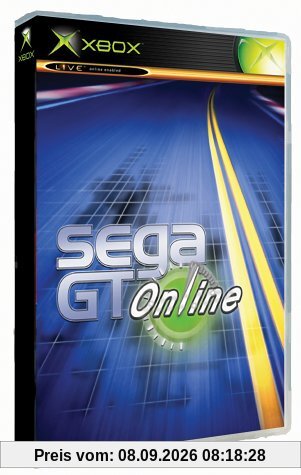 Sega GT Online
