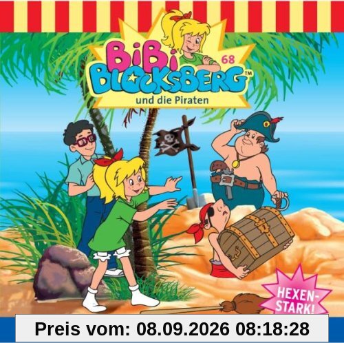 Bibi Blocksberg - Folge 68: Und die Piraten