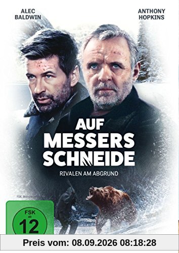 Auf Messers Schneide - Rivalen am Abgrund