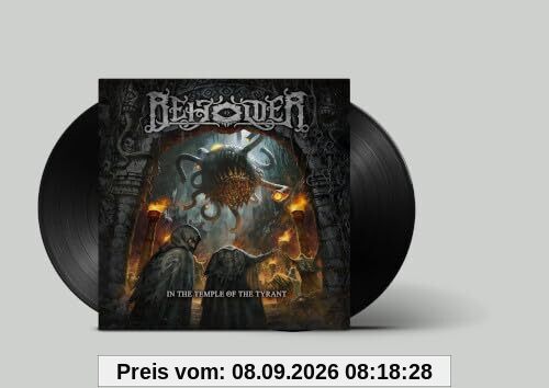 IN THE TEMPLE OF TYRANT (2LP) [Vinyl LP]