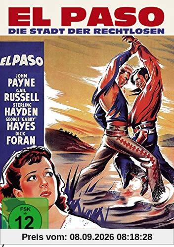 El Paso - Die Stadt der Rechtlosen