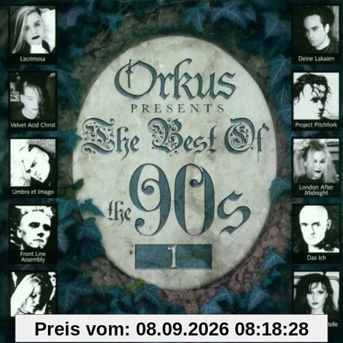 Orkus-Best of the 90s